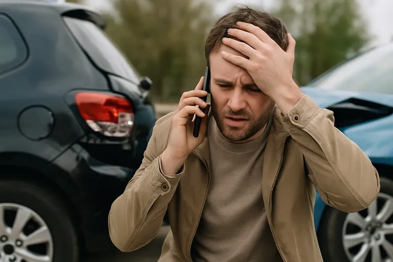 Wie bel je na een auto-ongeluk? Wie bel je na een auto-ongeluk?